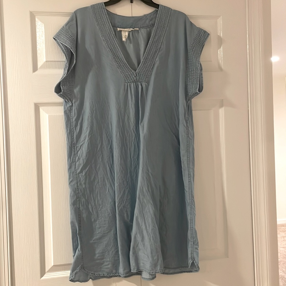 Jean dress!